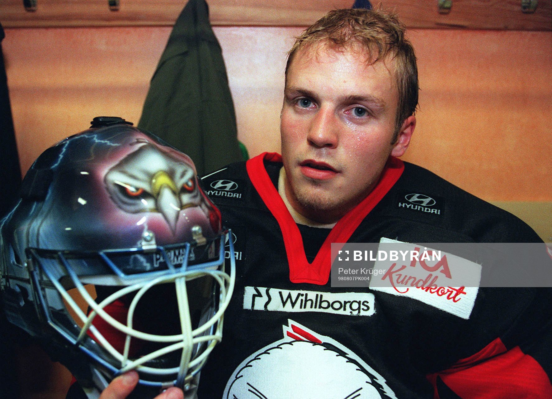Andreas Hadelöv, Malmö Redhawks