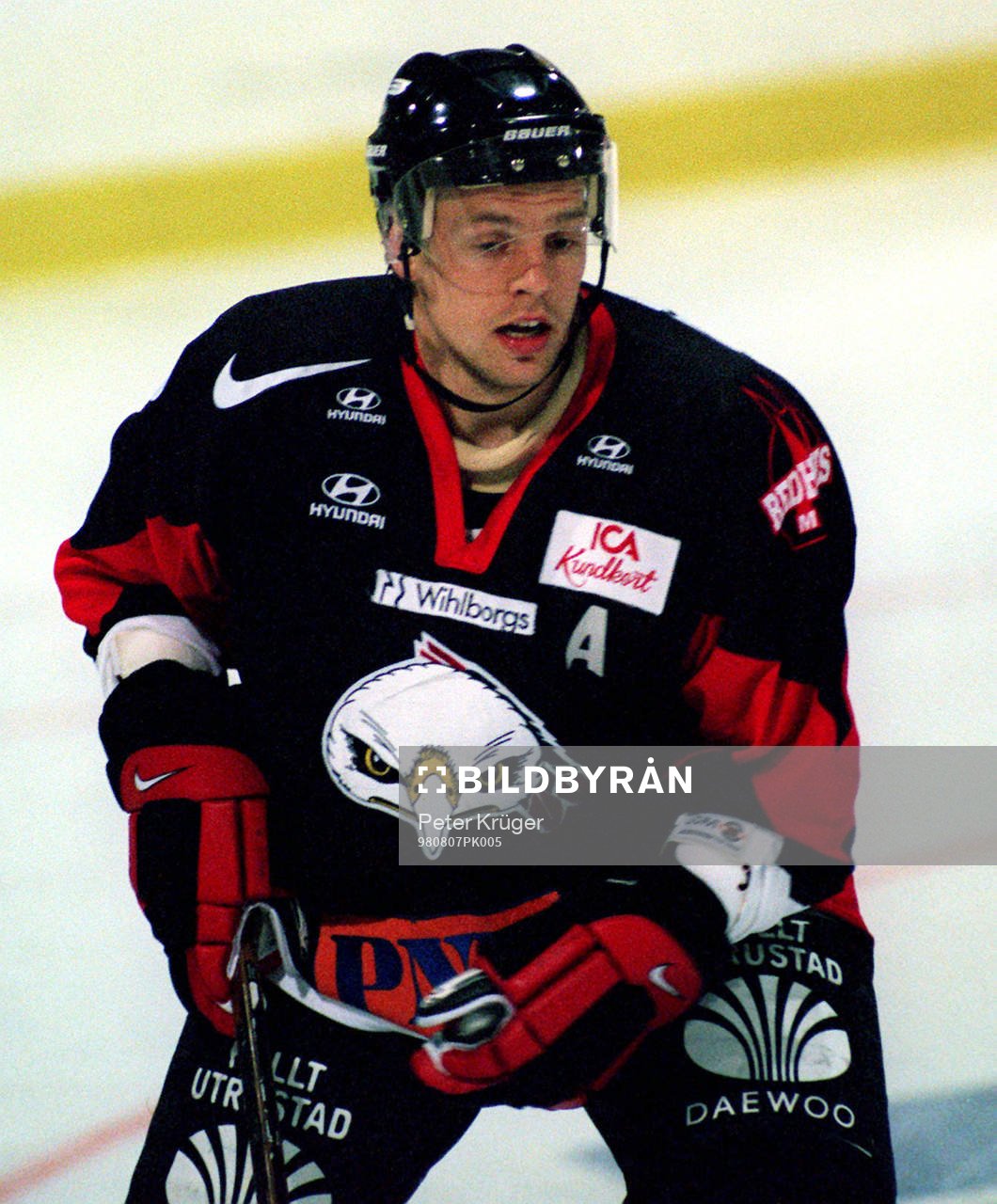 Niclas Hävelid, Malmö Redhawks