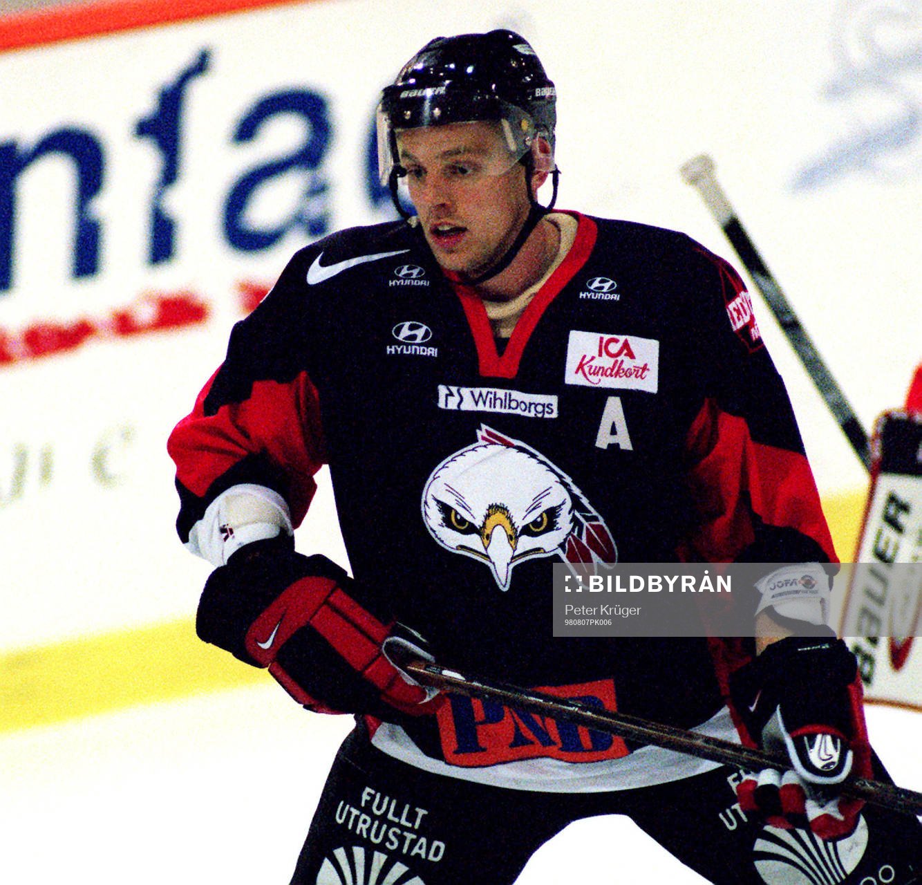 Niclas Hävelid, Malmö Redhawks