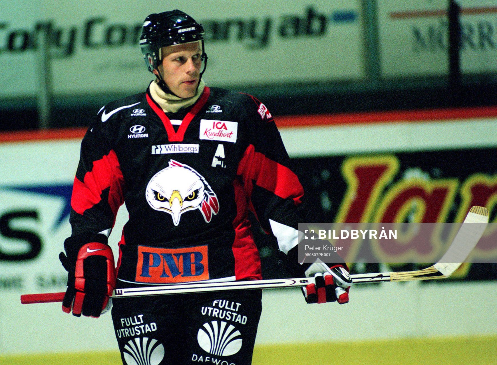 Mikael Lindholm, Malmö Redhawks