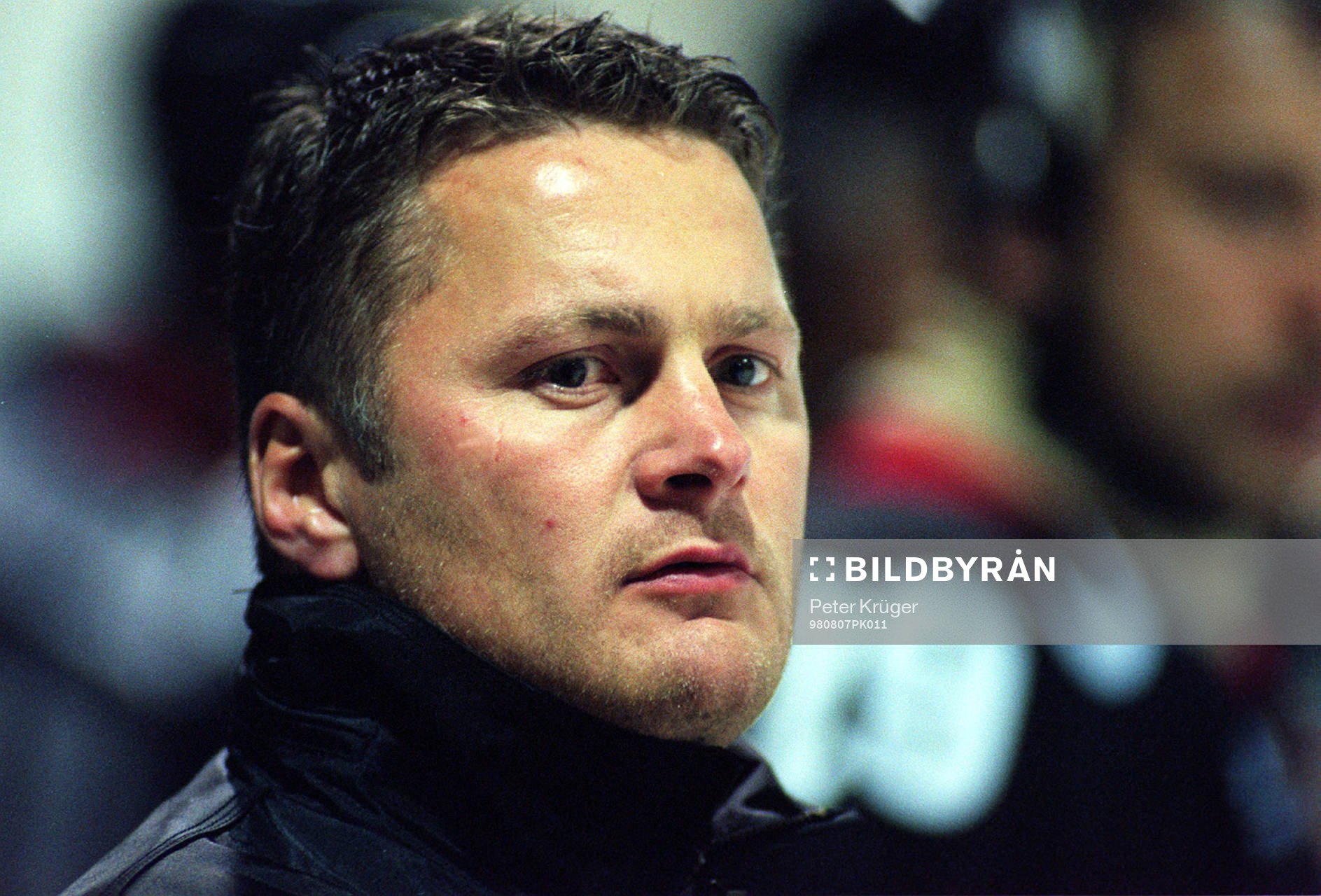 Stefan Lundh, tränare Malmö Redhawks