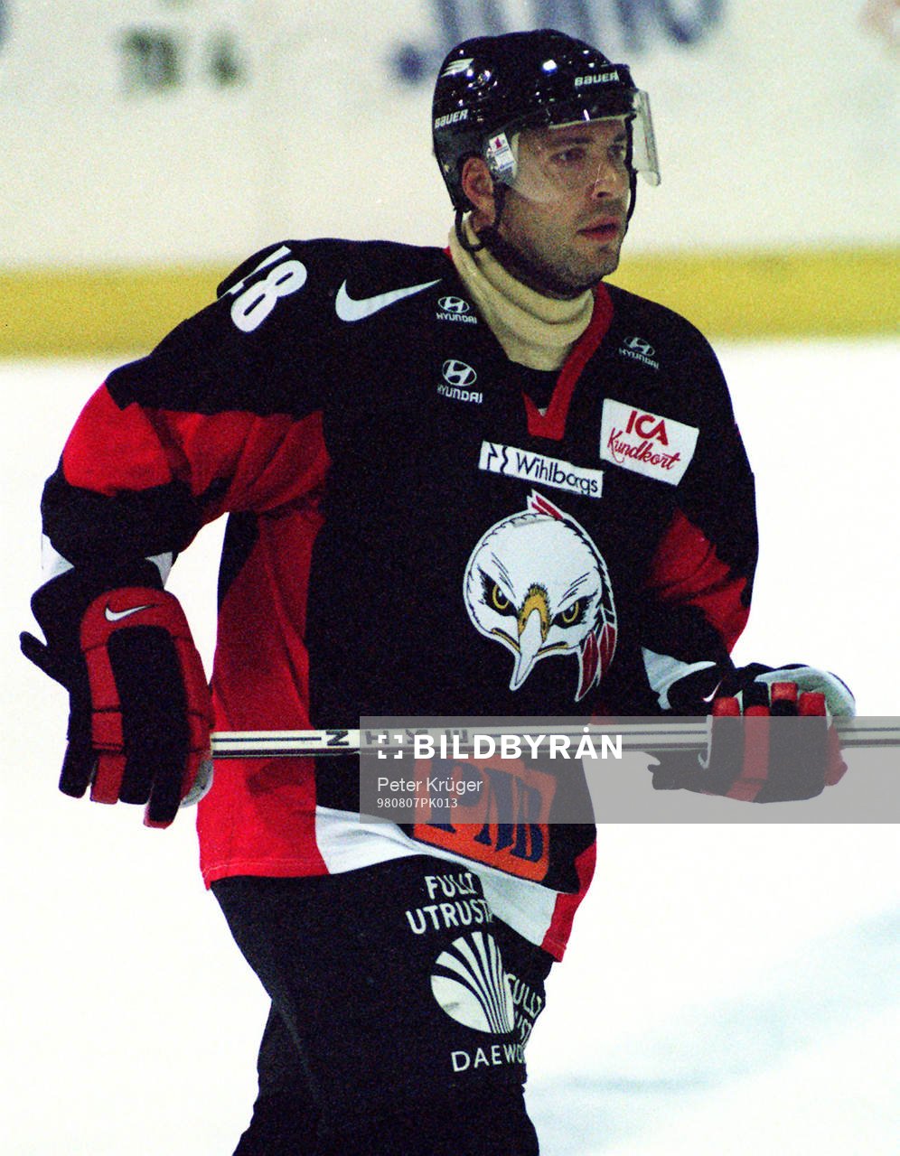 Joakim Musakka, Malmö Redhawks