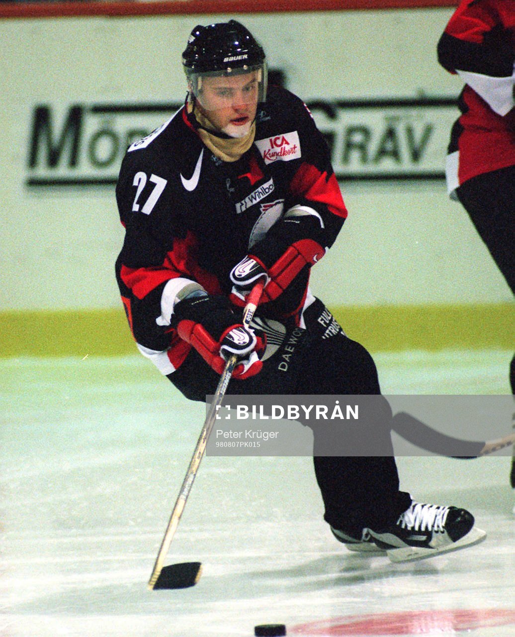 Toivo Suursoo, Malmö Redhawks