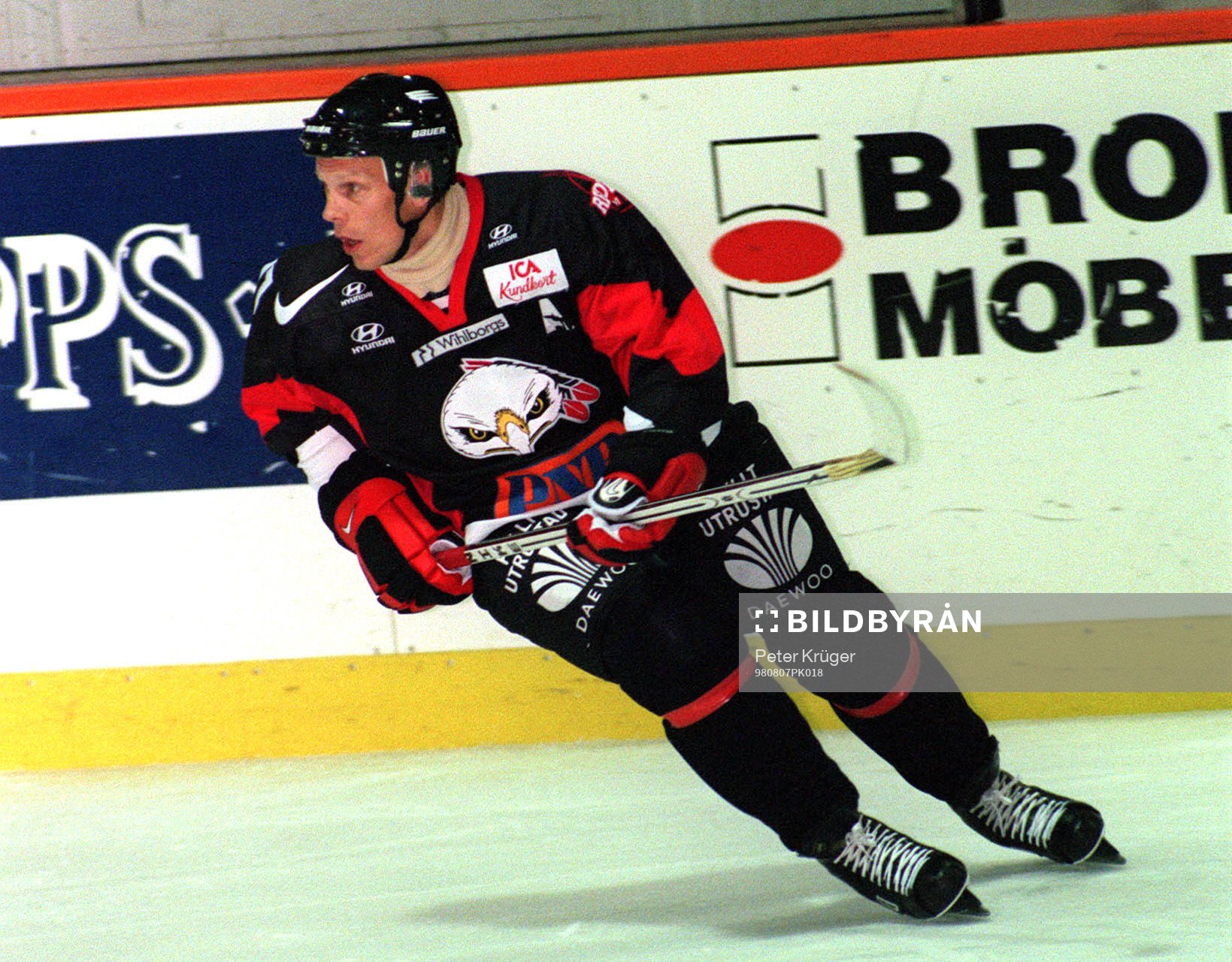 Niclas Hävelid, Malmö Redhawks