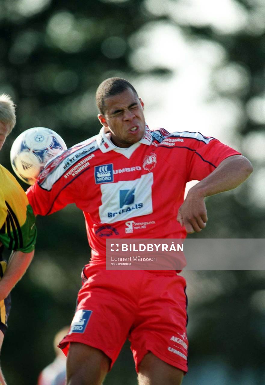 Markus Senften, Stenungsund