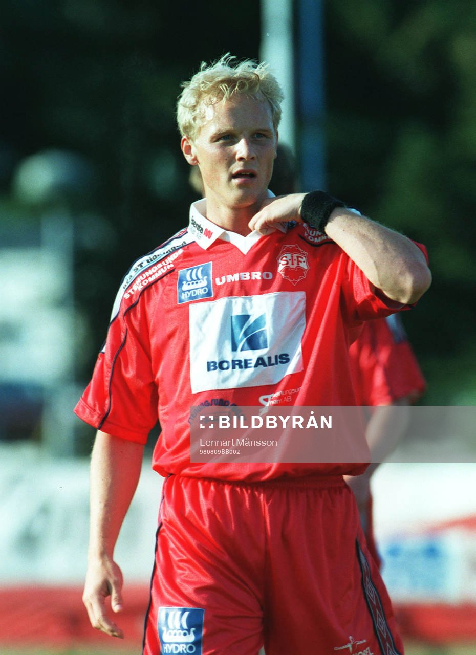 Roger Nordstrand, Stenungsund