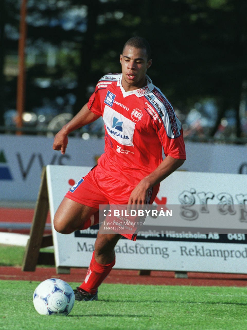 Markus Senften, Stenungsund