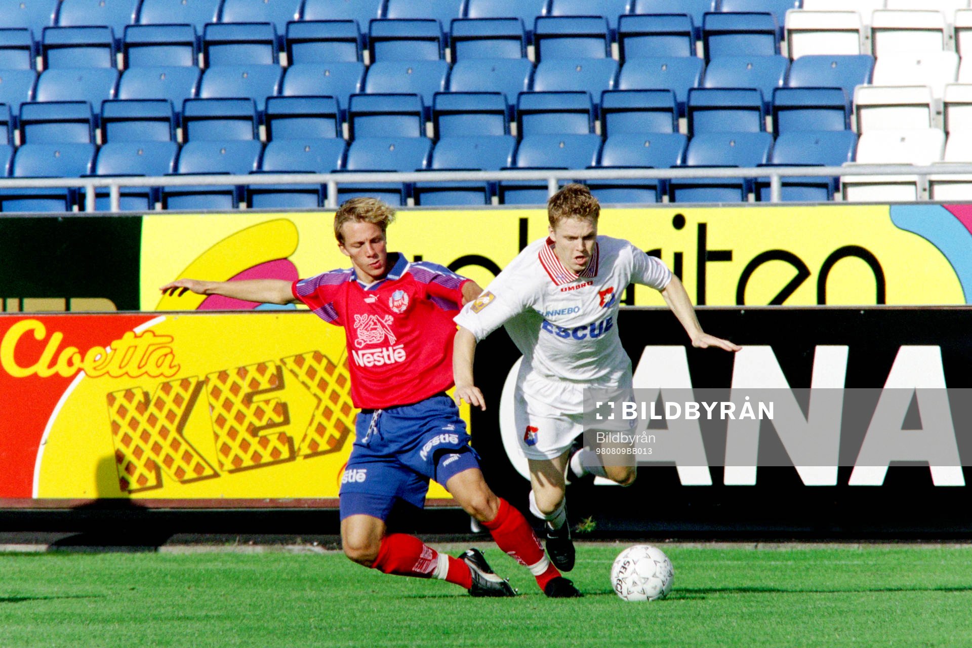Erik Edman, Helsingborg försöker stoppa Karl