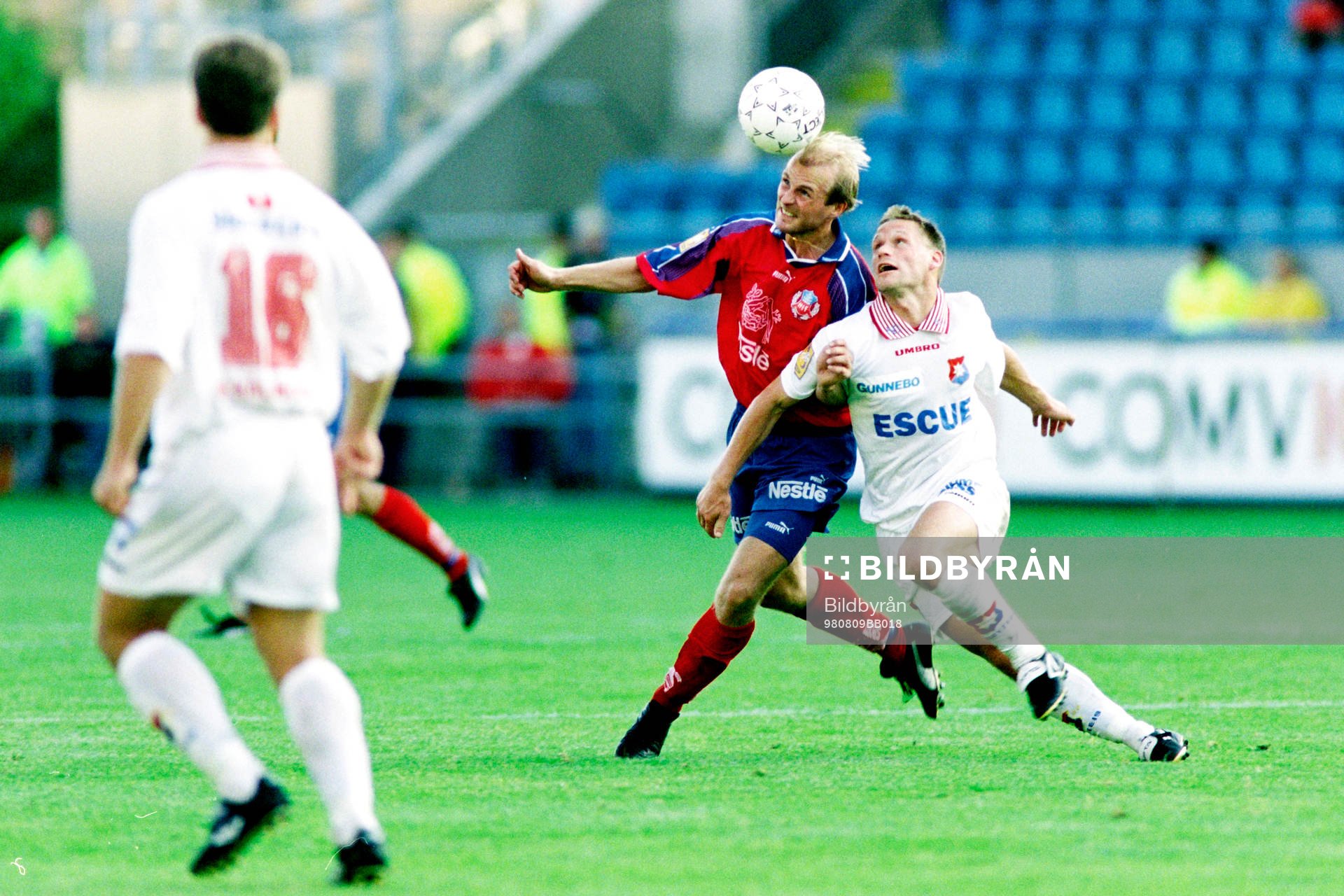 Peter Wibrån, Helsingborg först på bollen