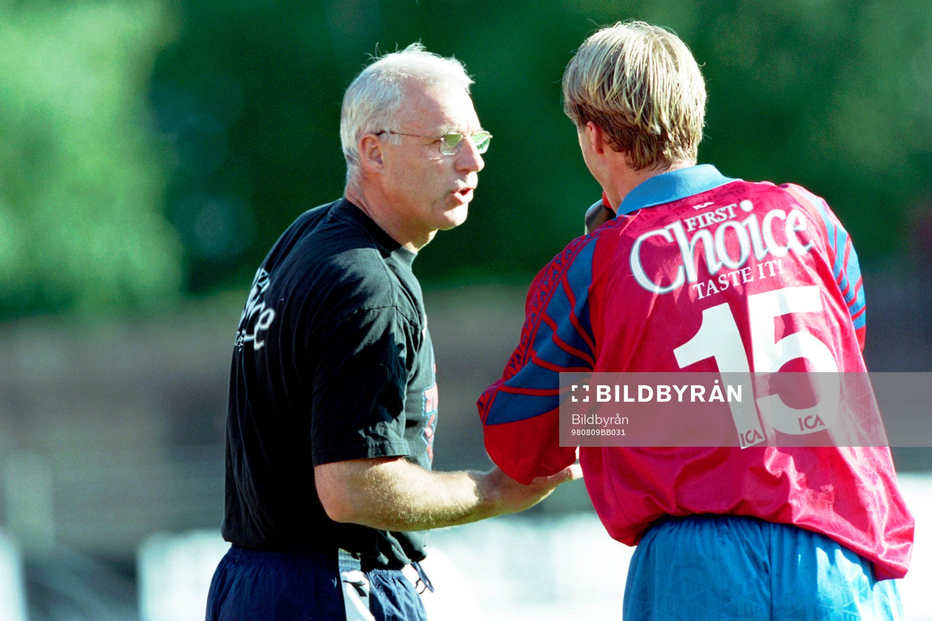 Jan Mattsson, Tränare och Fredrik Gustavsson, Öster