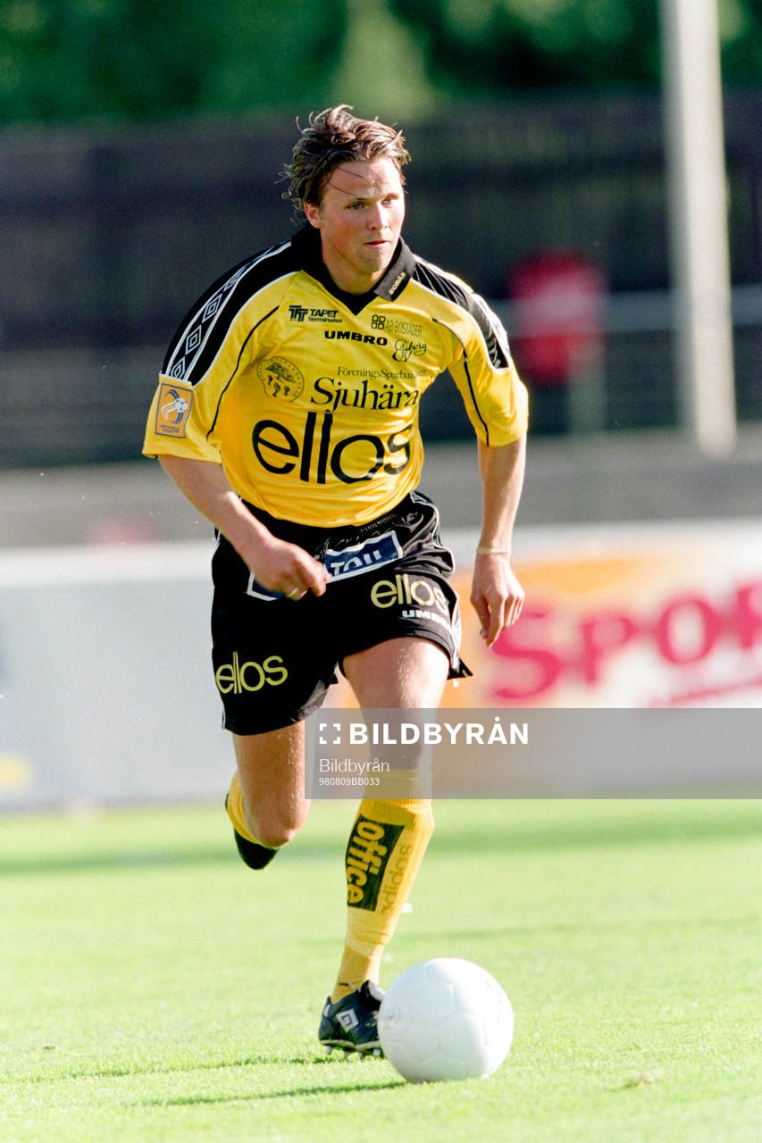 Kjetil Pedersen, Elfsborg