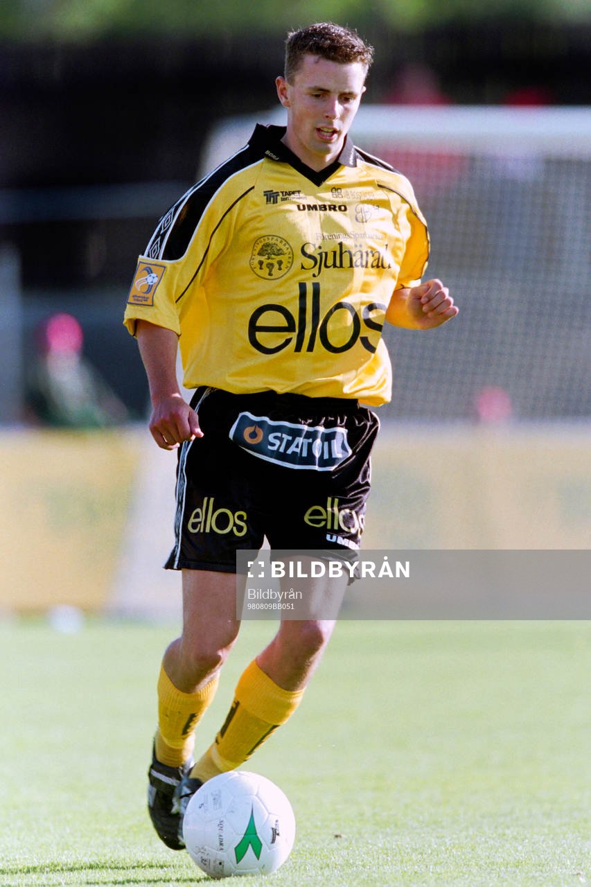 Christoffer Arvhage, Elfsborg