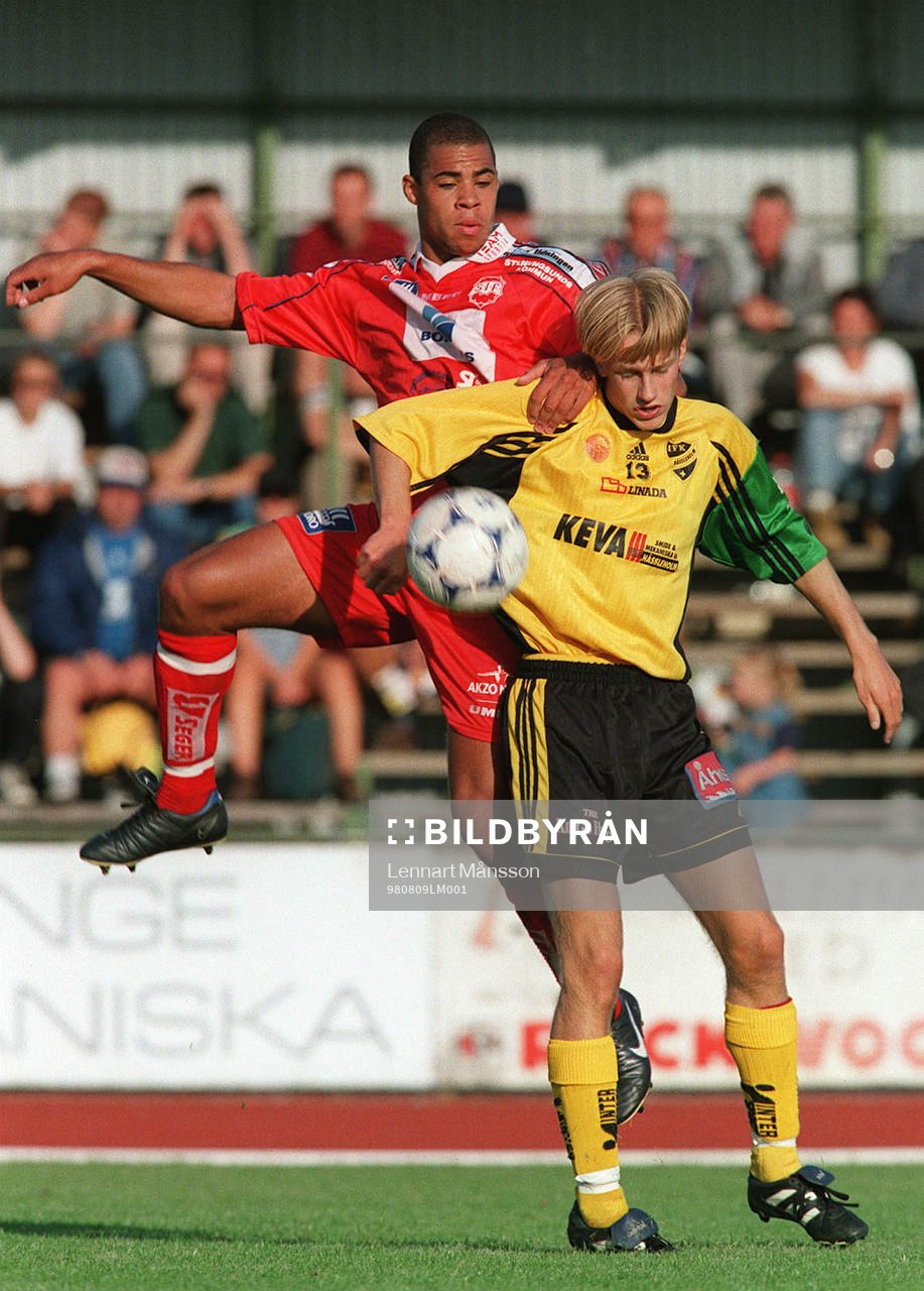 Markus Senften, Stenungsund och Marcus Nilsson, Hässleholm