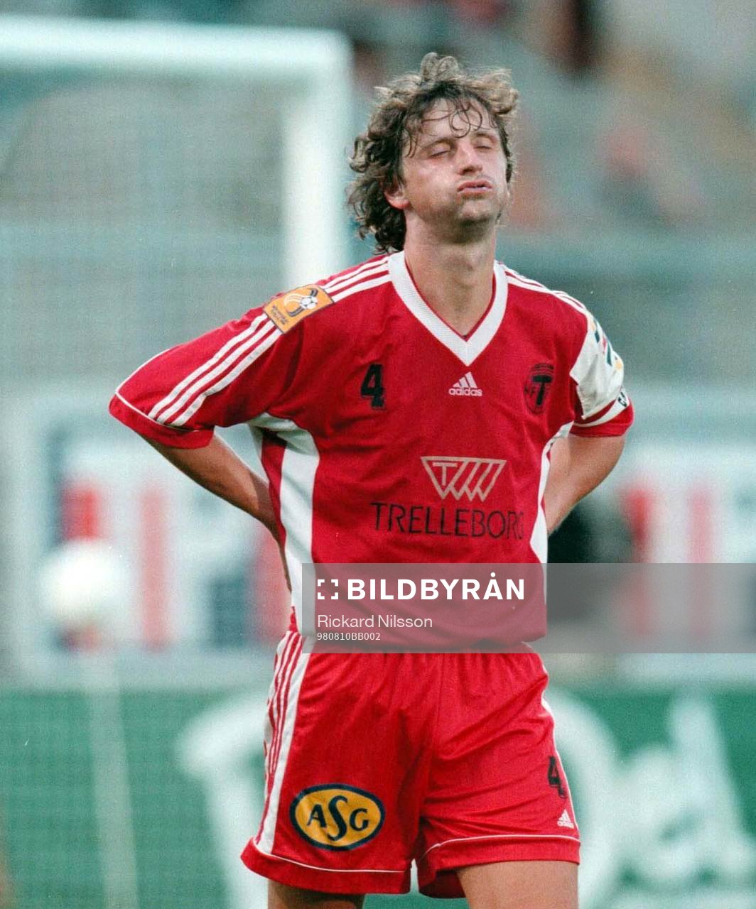 Petter Solli, Trelleborg