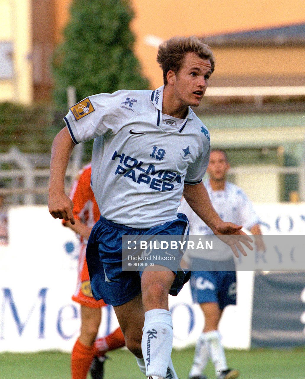 Jonas Wallerstedt, IFK Norrköping