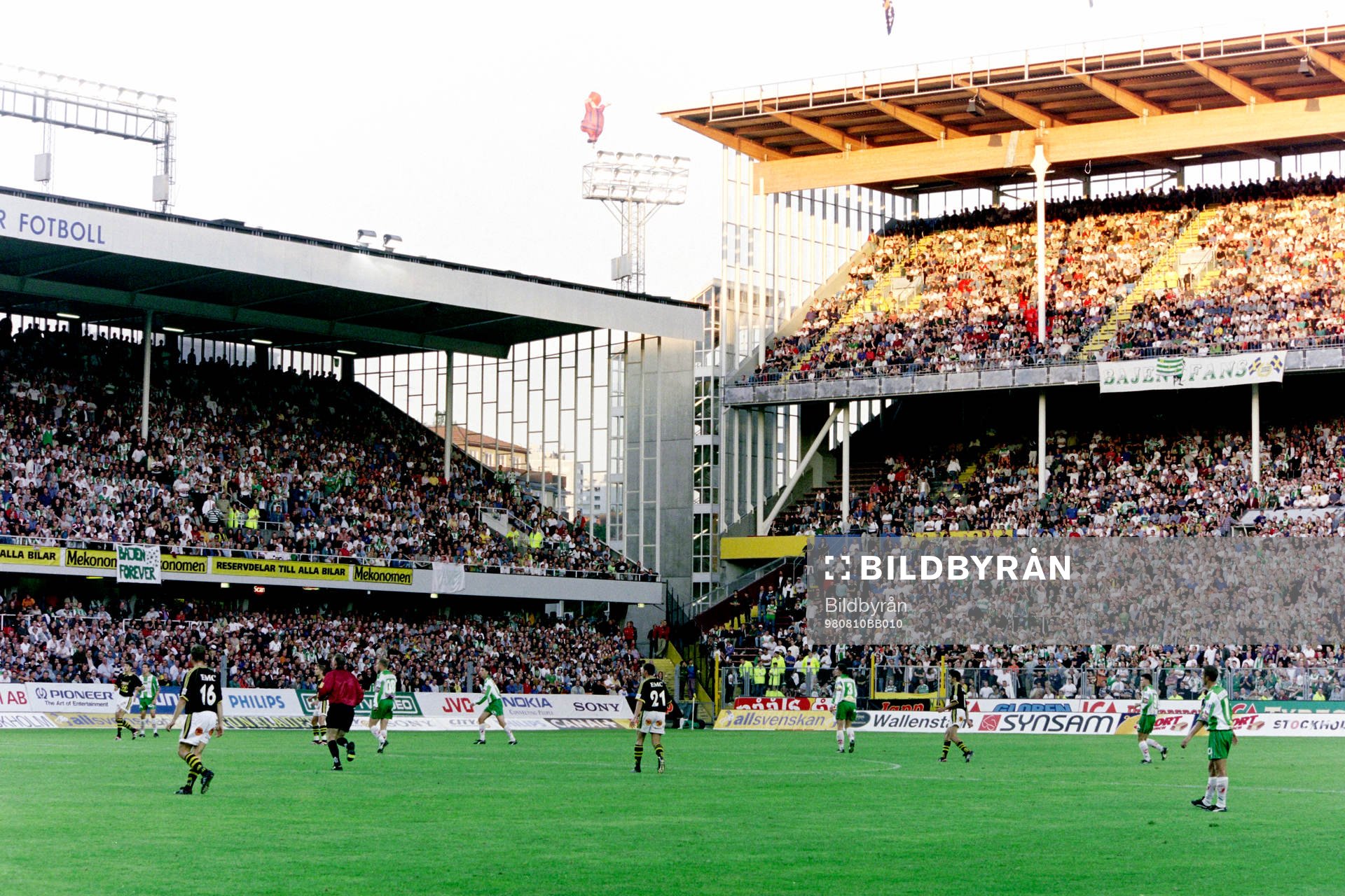 Översikt Råsunda