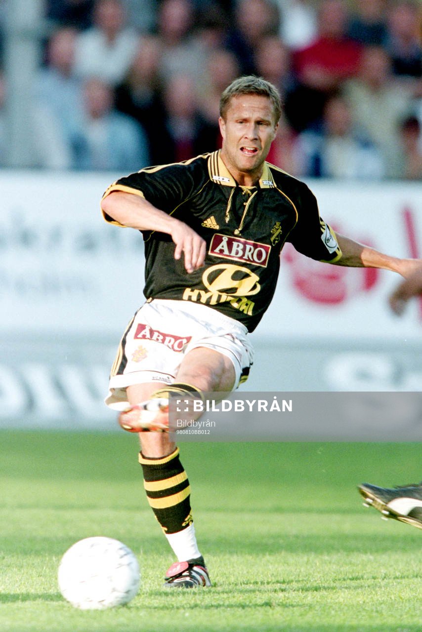 Ola Andersson, AIK