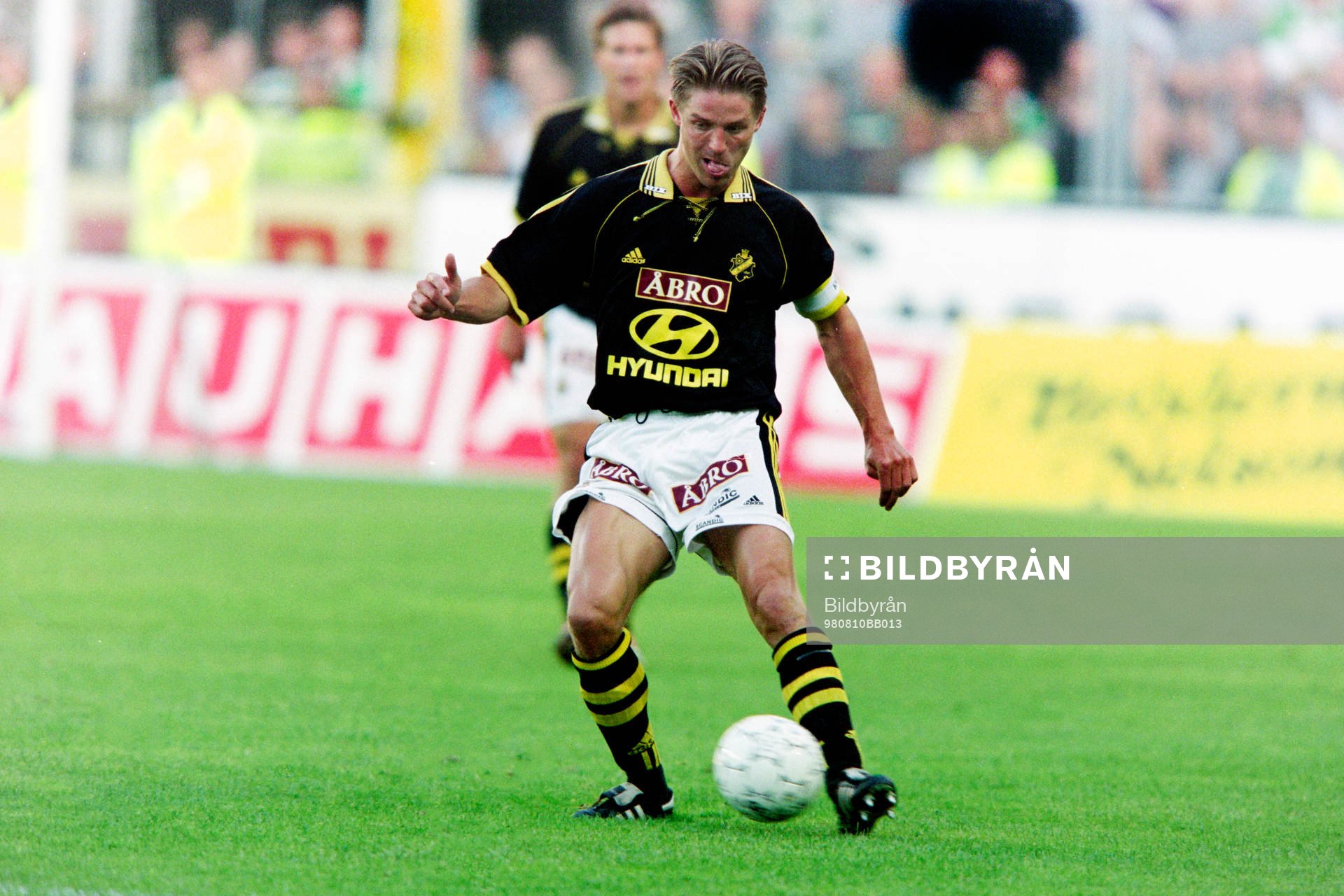 Patrick Englund, AIK