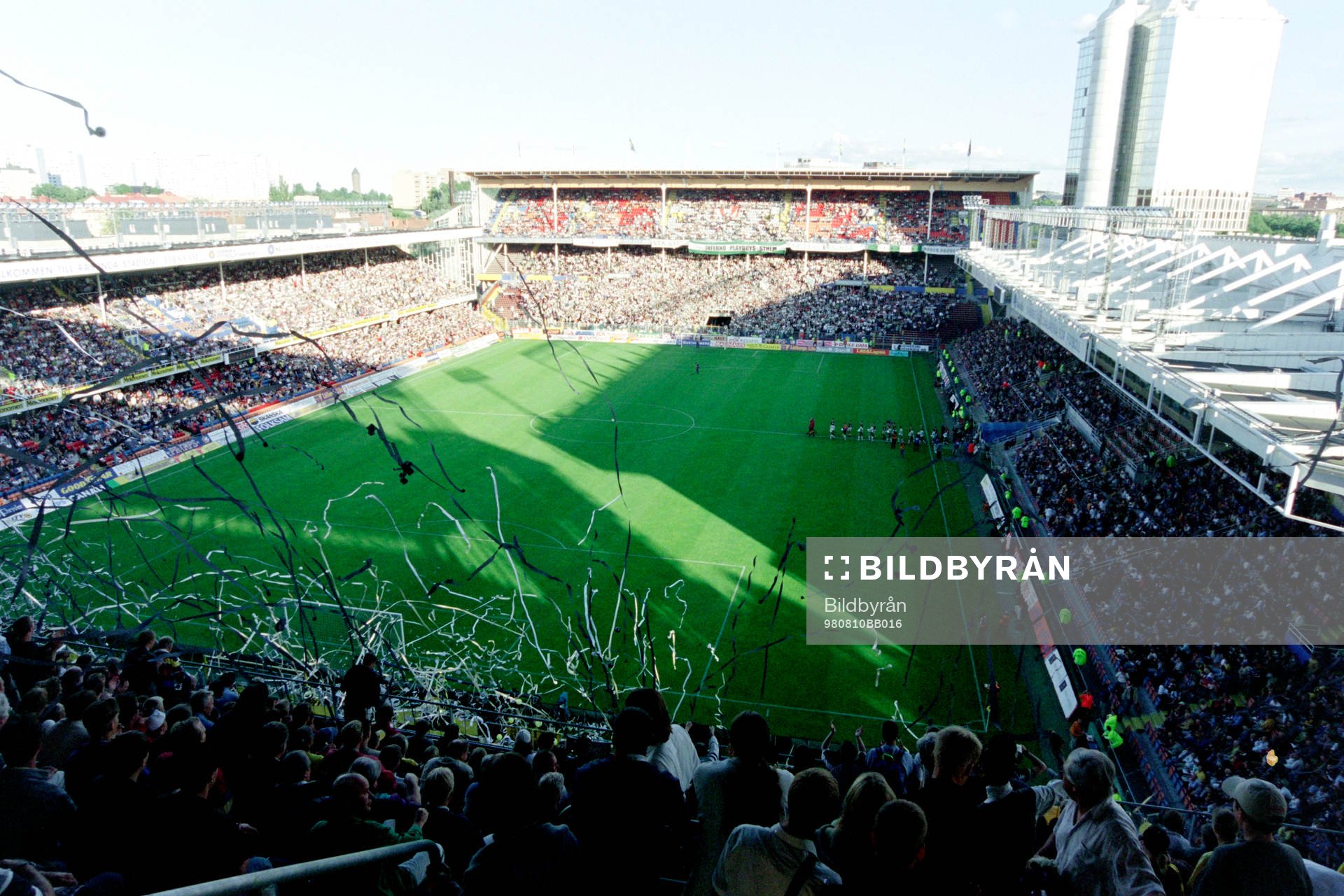 Översikt Råsunda