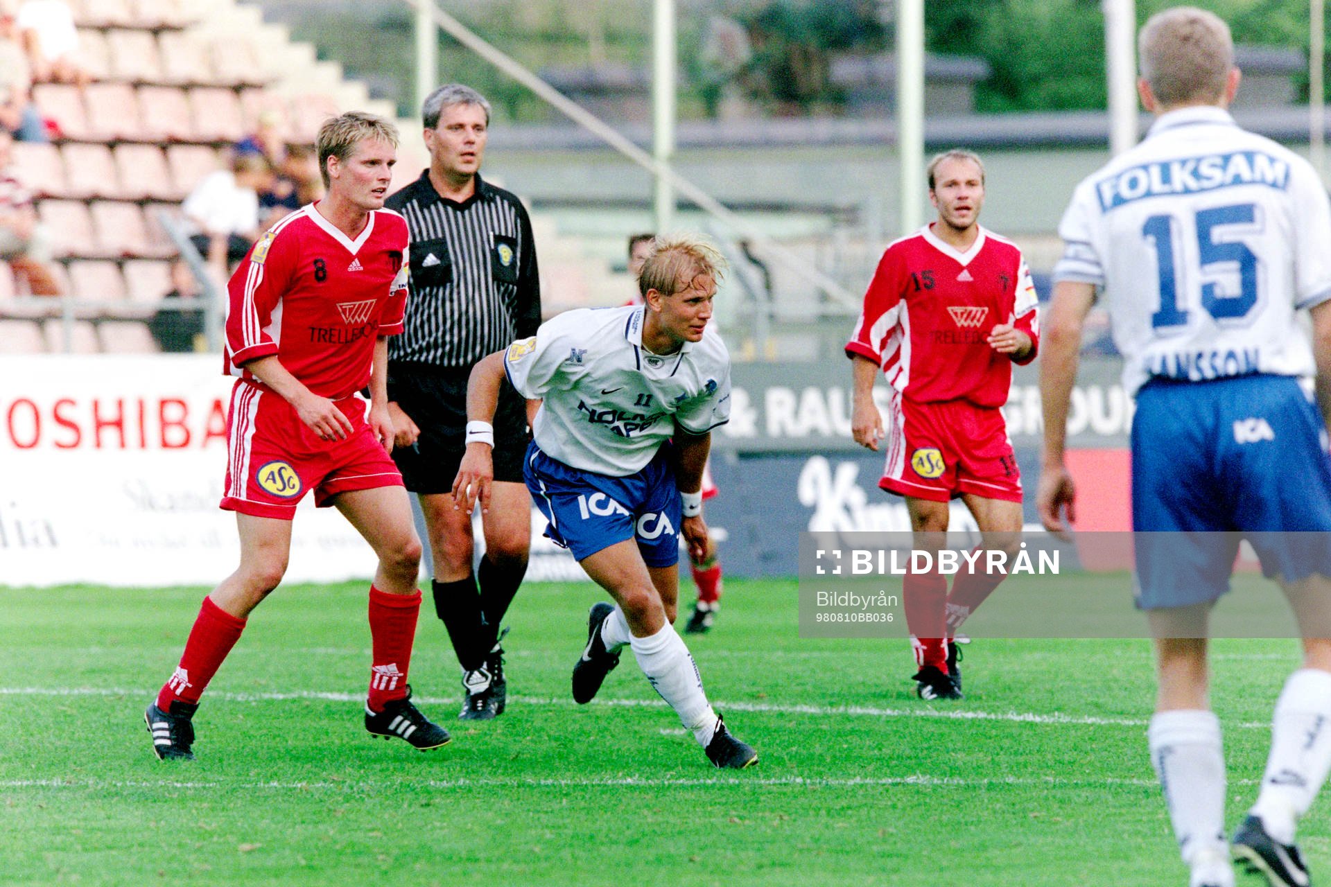 Martin Åslund, Norrköping