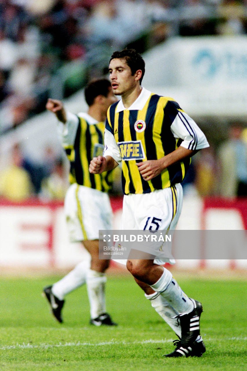 Mustafa Dogan, Fenerbache