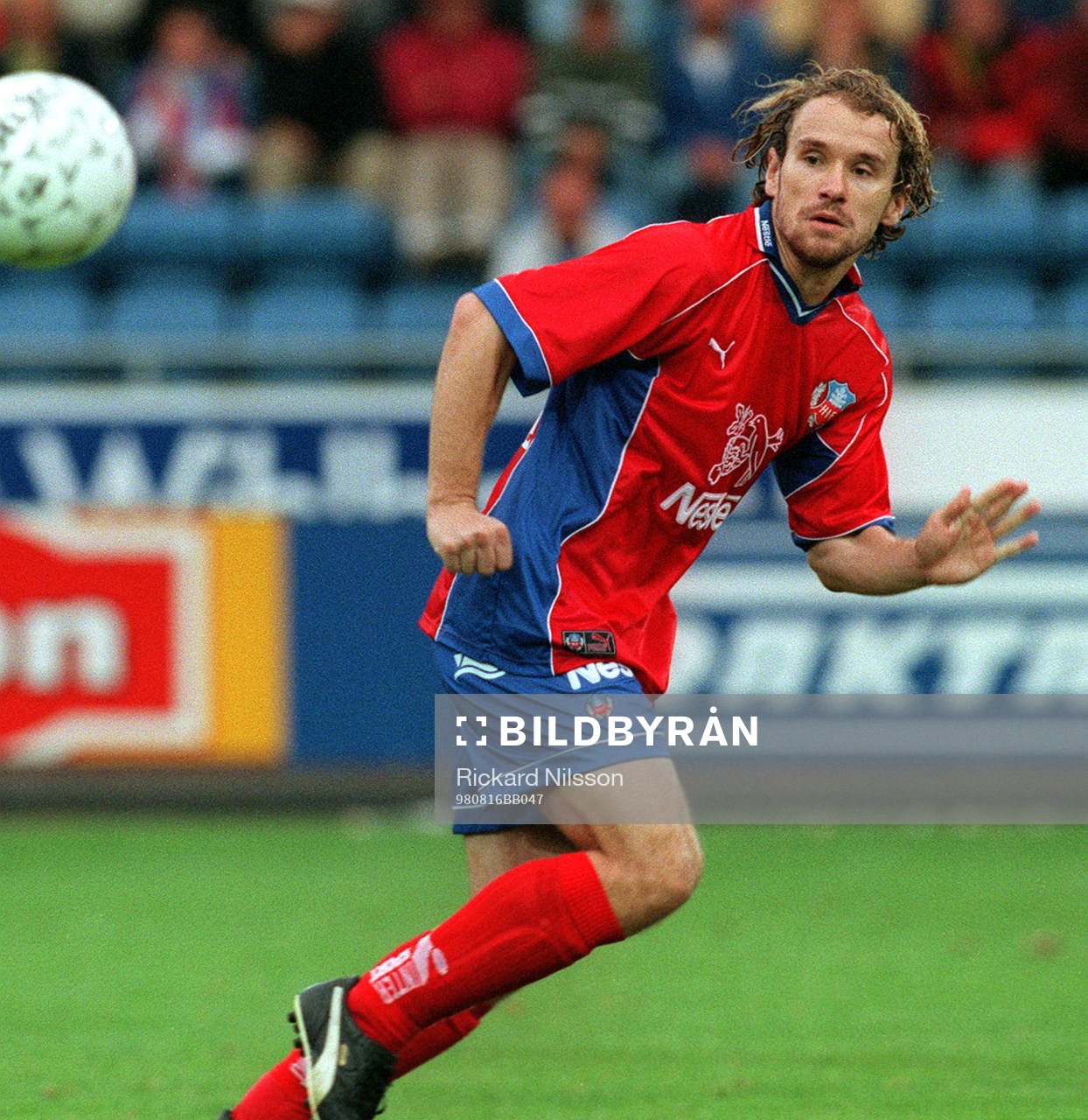 Arild Stavrum, Helsingborg (Helsingborgs IF)