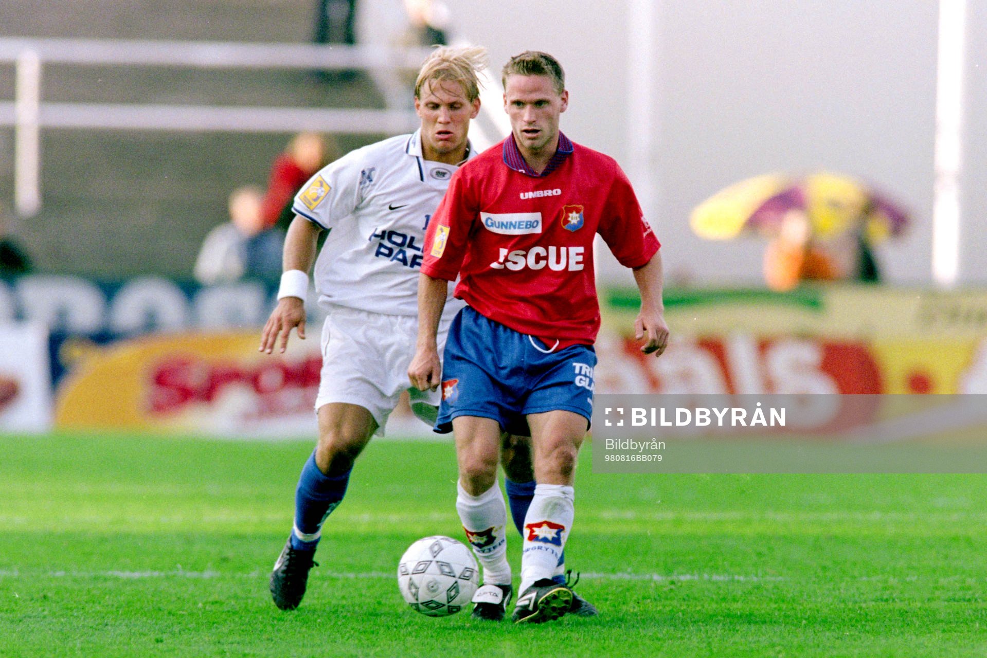 Fotboll, Allsvenskan, Örgryte - IFK Norrköping, 1-1