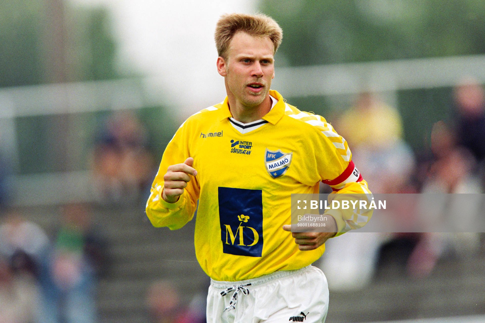 Joel Lindqvist, Malmö