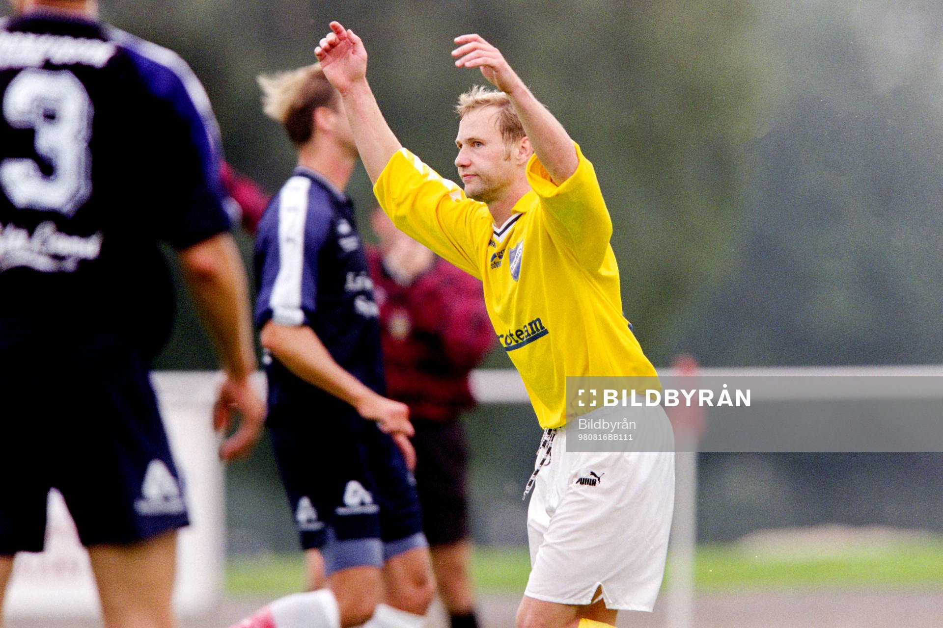 Esbjörn Berghult, Malmö