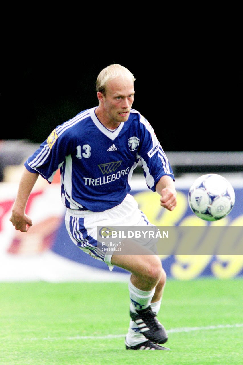 Mikael Danielsson, Trelleborg