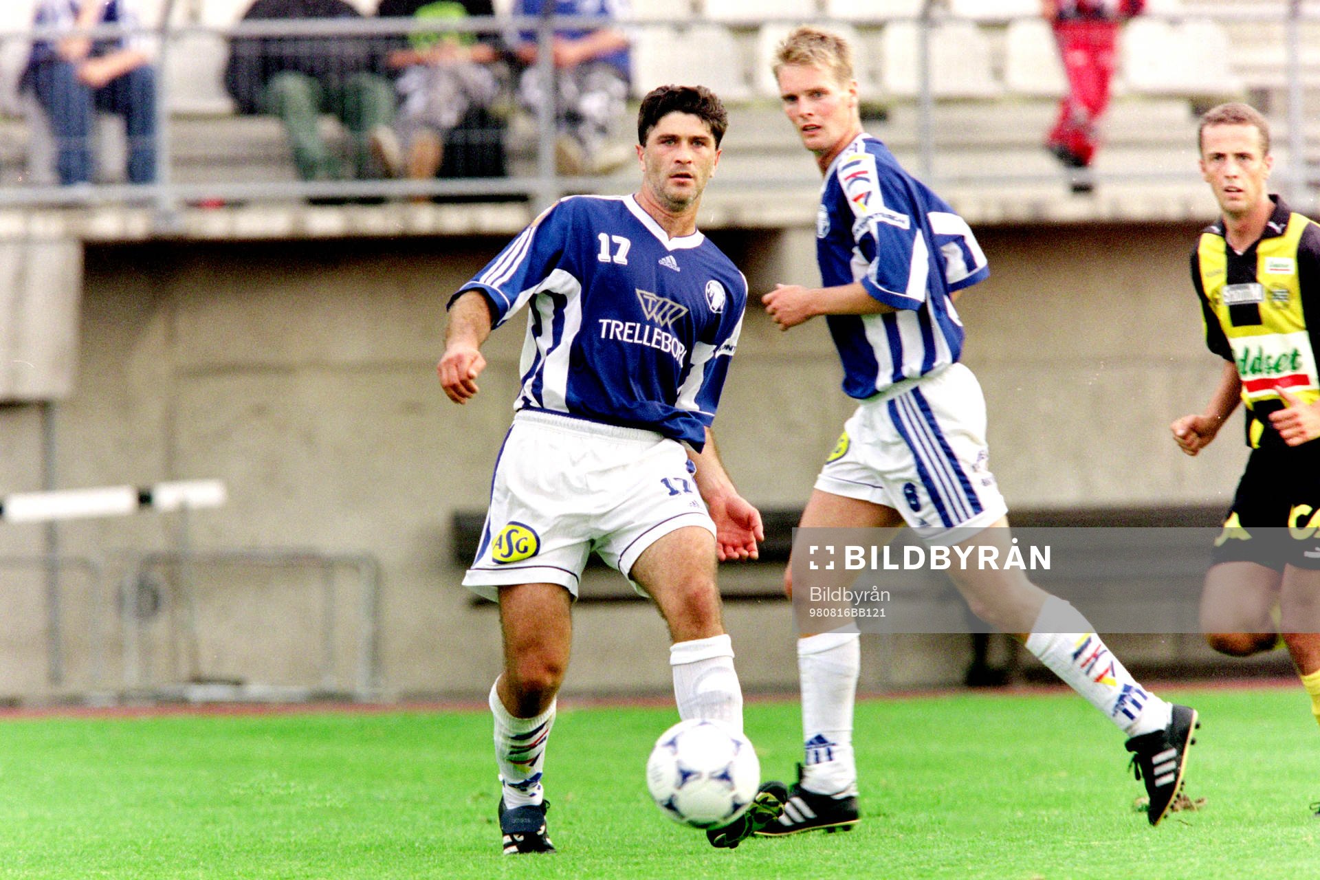 Amir Teljigovic, Trelleborg