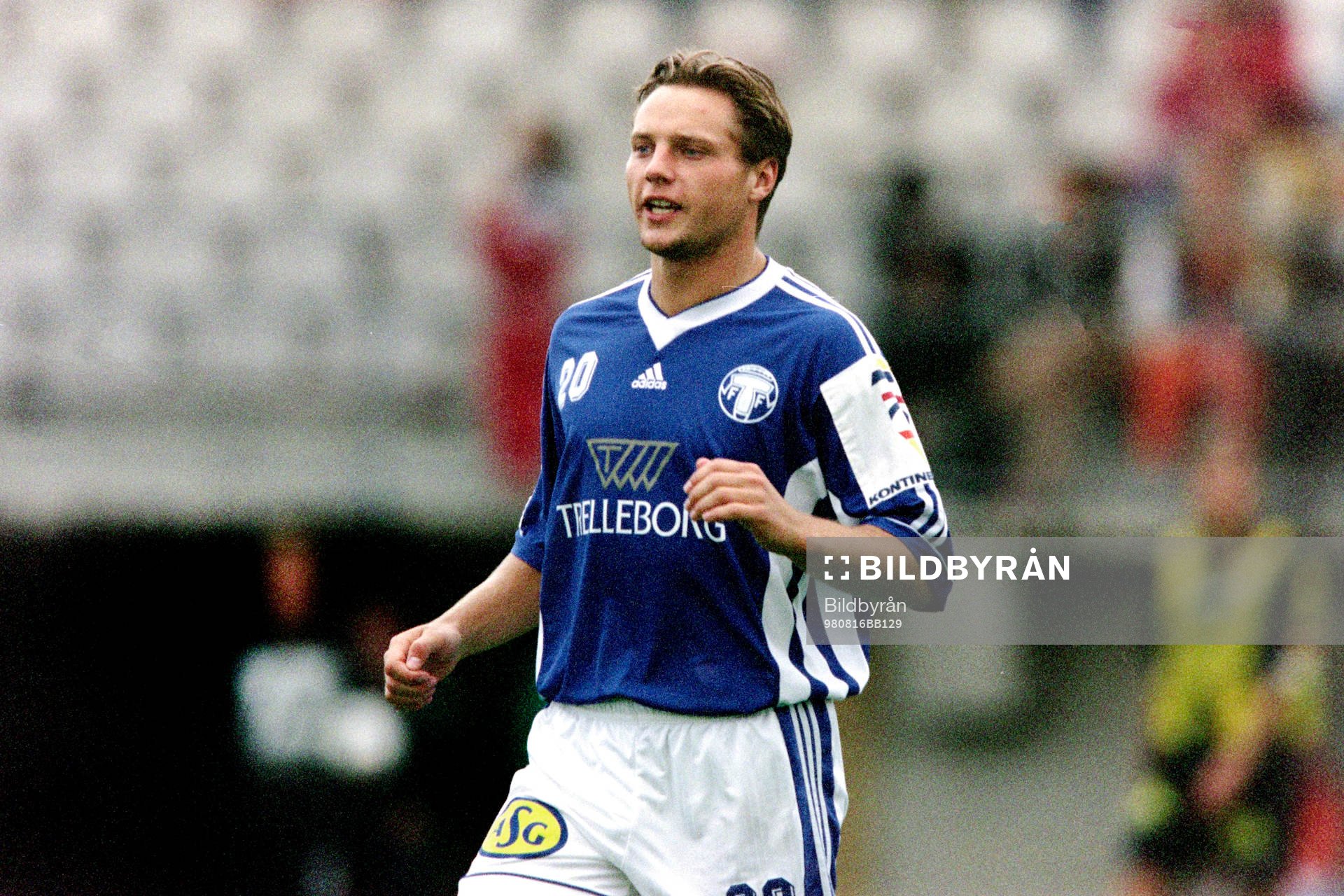 Jörgen Svensson, Trelleborg