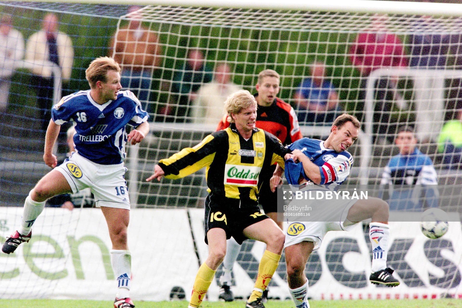 Patrik Andersson, Hammarby