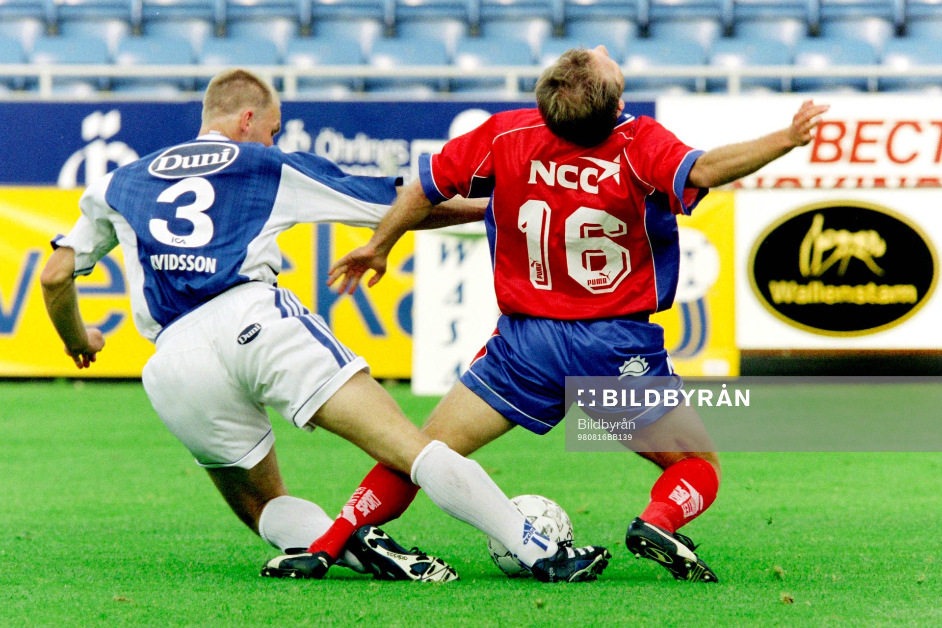 Torbjörn Arvidsson, Halmstad