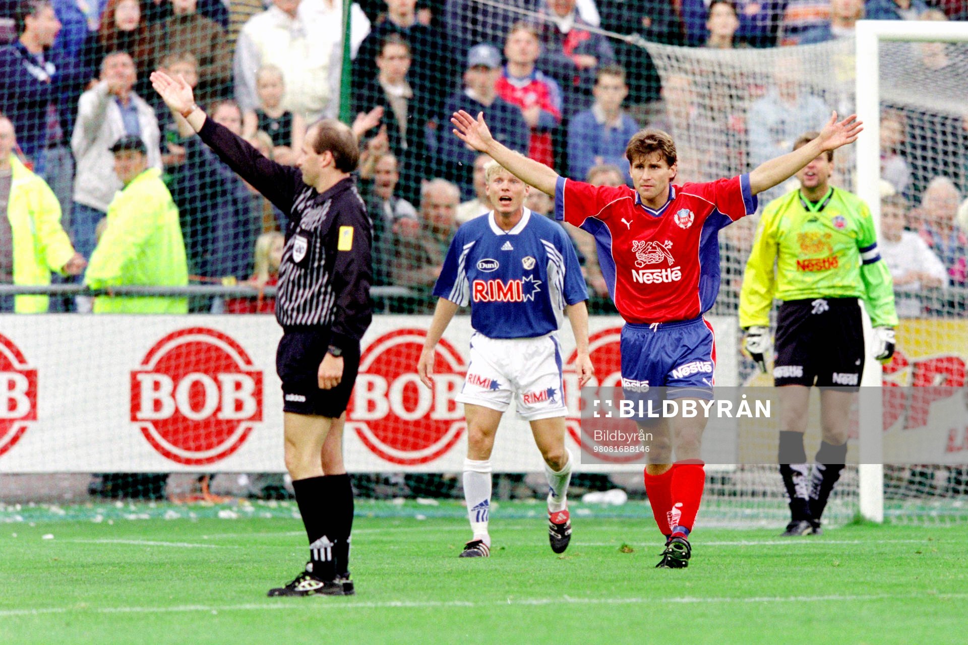 Andreas Jakobsson, Helsingborg