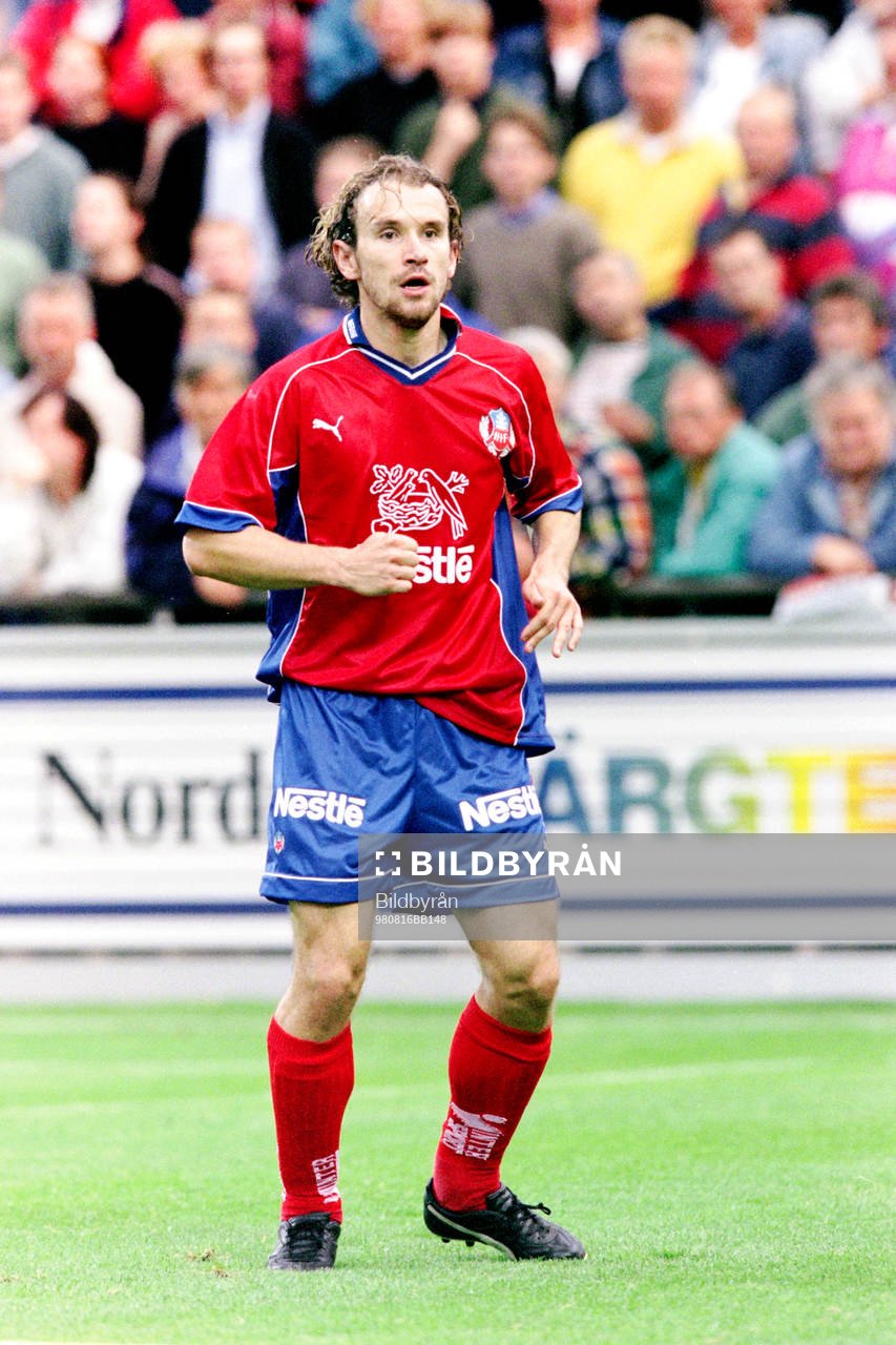 Arild Stavrum, Helsingborg