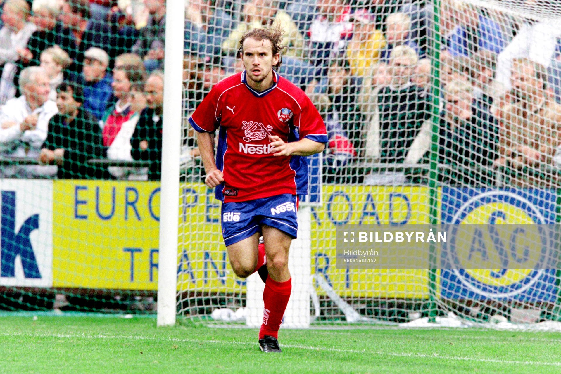 Arild Stavrum, Helsingborg