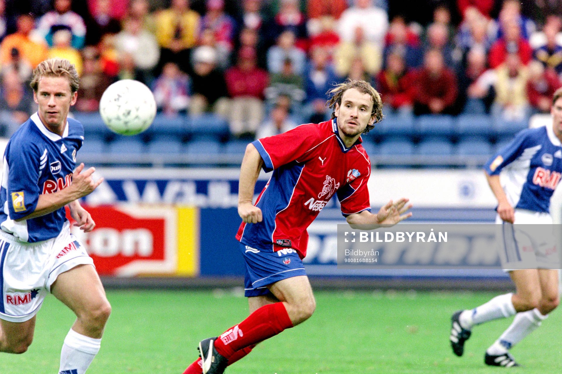 Arild Stavrum, Helsingborg