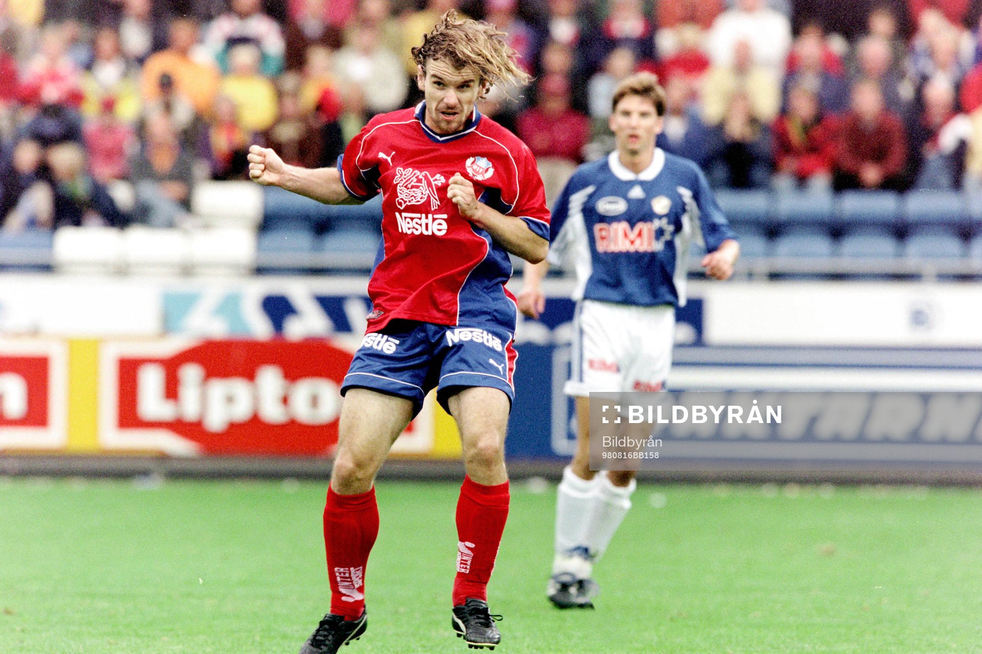 Arild Stavrum, Helsingborg