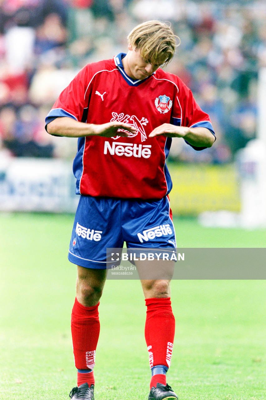 Mattias Jonson, Helsingborg