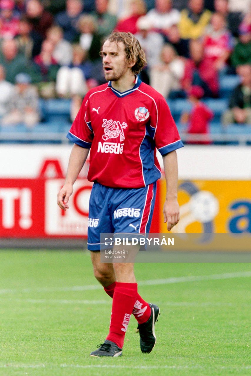 Arild Stavrum, Helsingborg