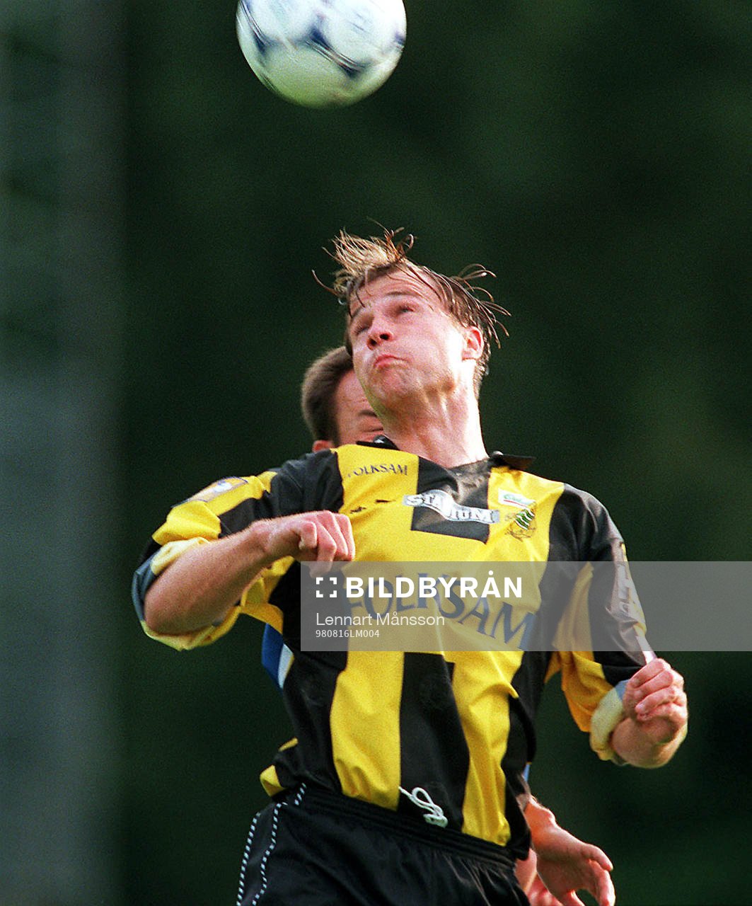 Hans Berggren, Hammarby
