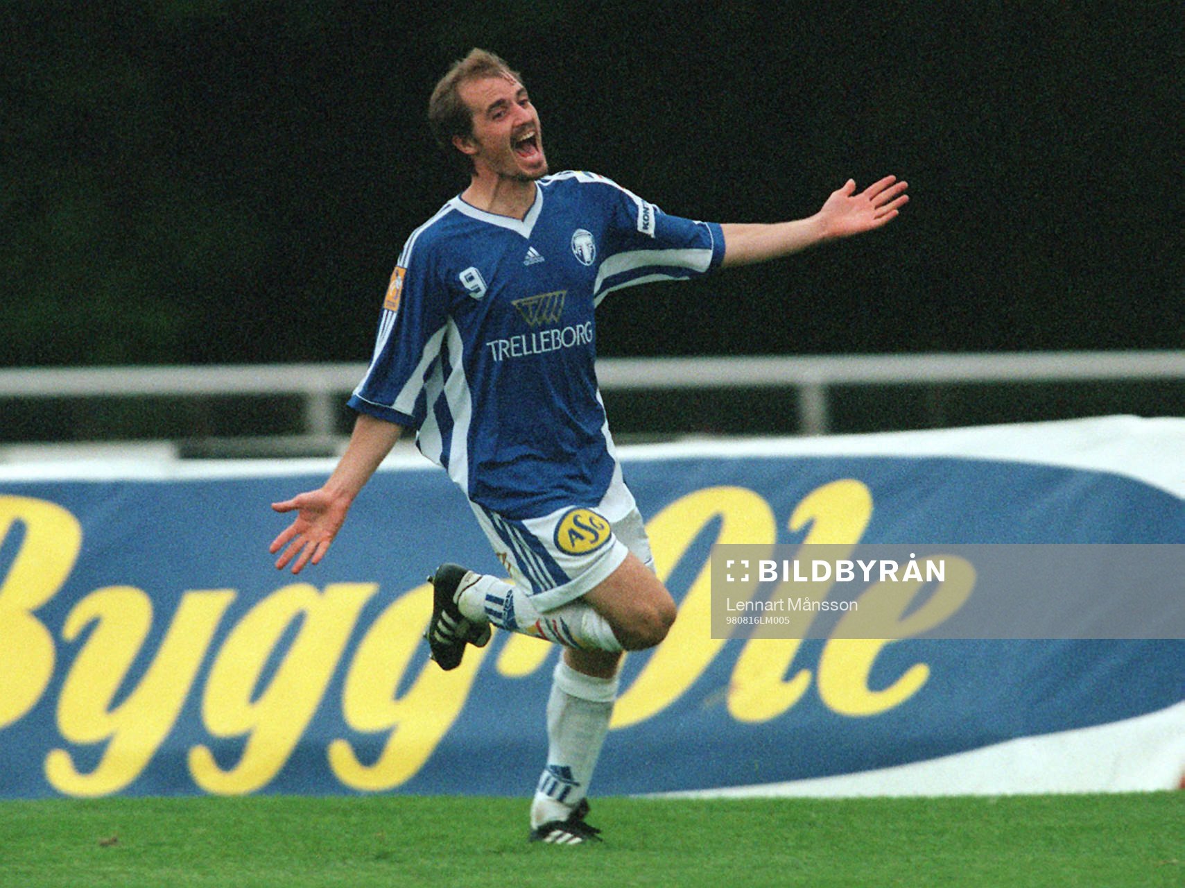 Magnus Arvidsson, Trelleborg