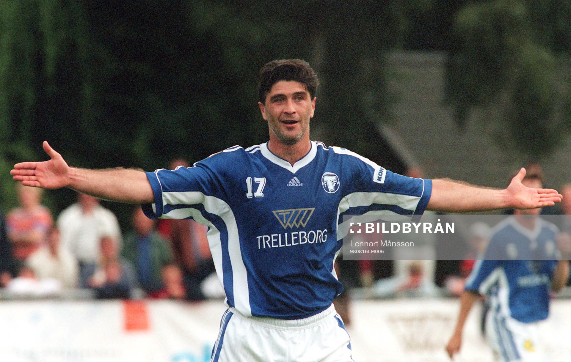 Amir Teljigovic, Trelleborg