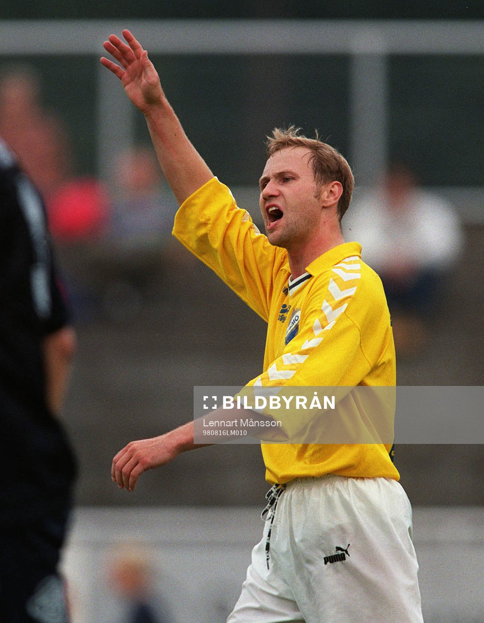 Esbjörn Berghult, IFK Malmö