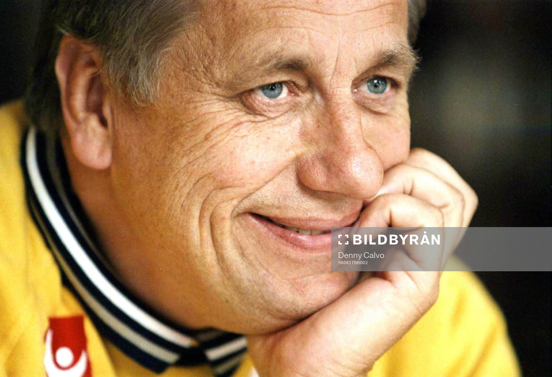 Tommy Söderberg, förbundskapten, Sverige
