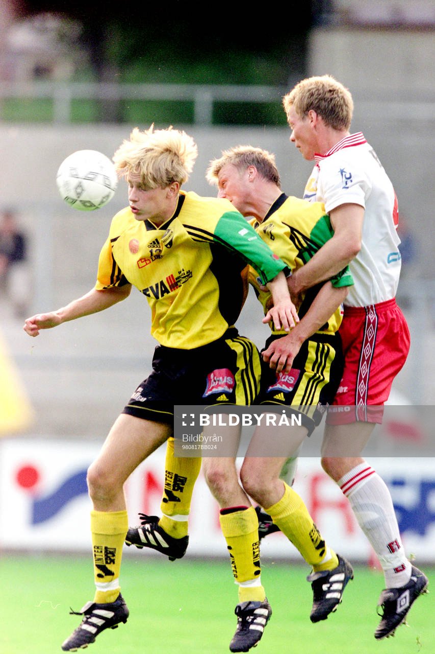 Markus Nilsson, Hässleholm