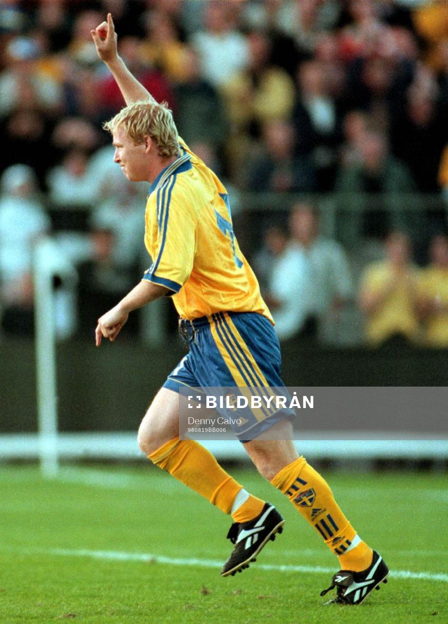 Jörgen Pettersson, Sverige