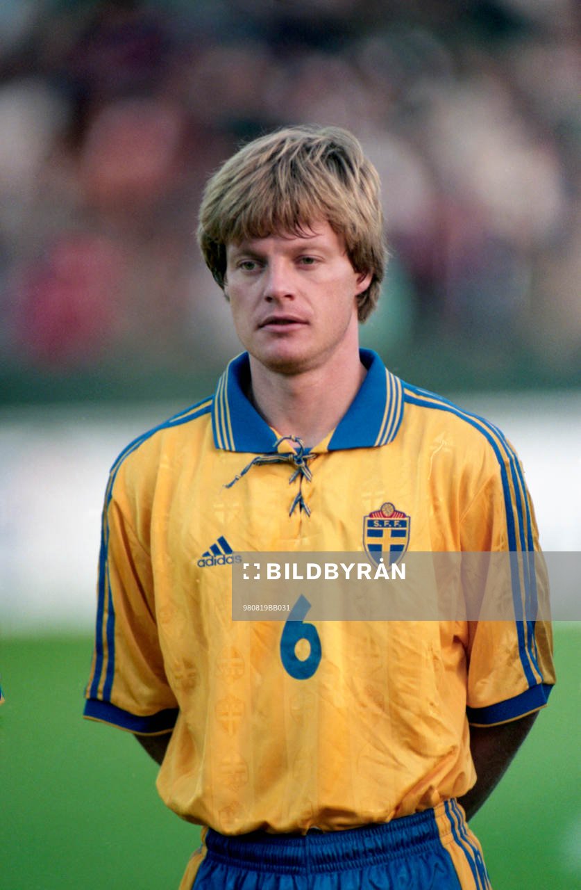 Stefan Schwarz, Sverige