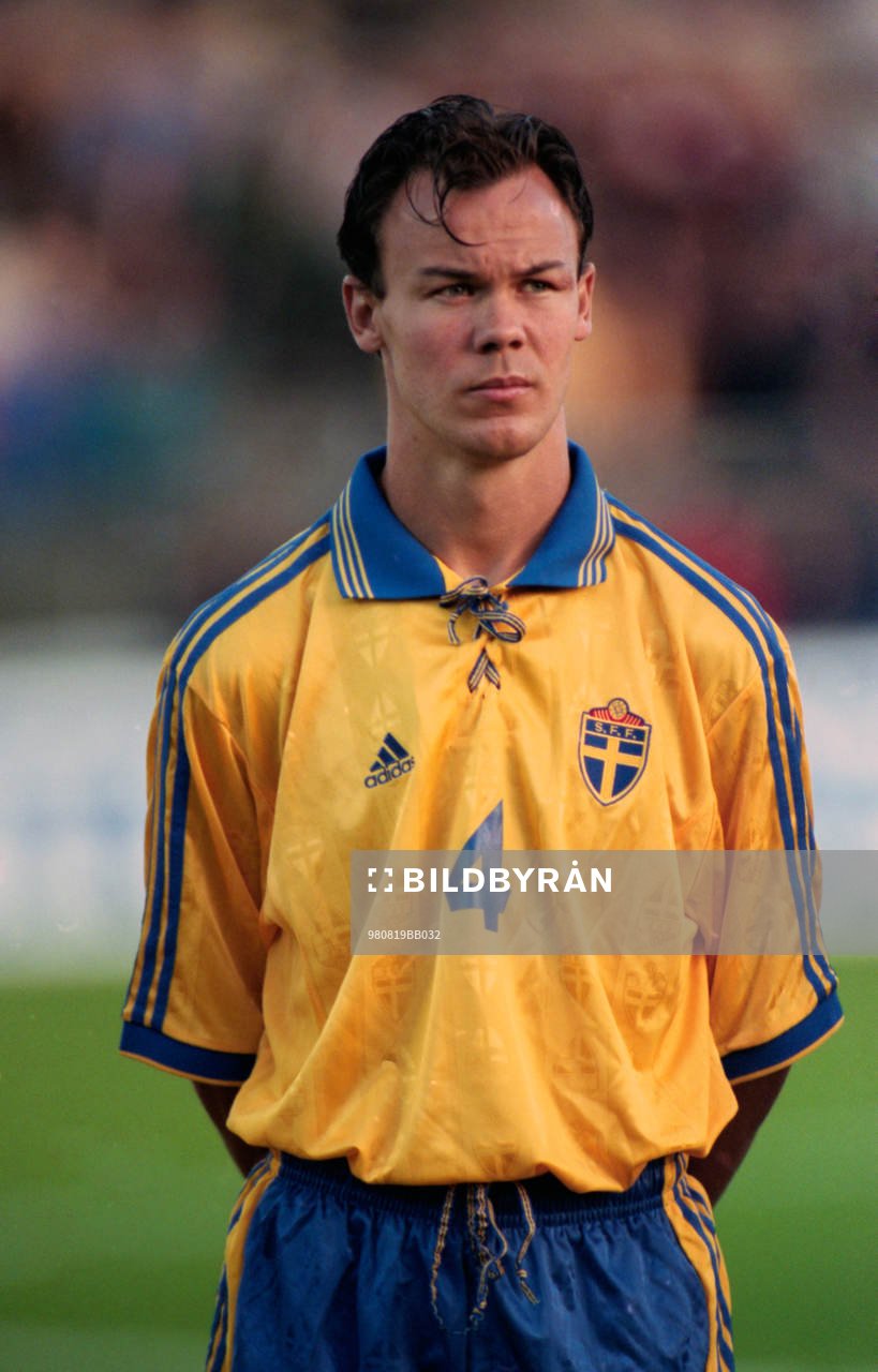 Joachim Björklund, Sverige